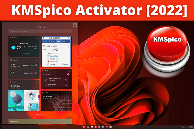 windows activator